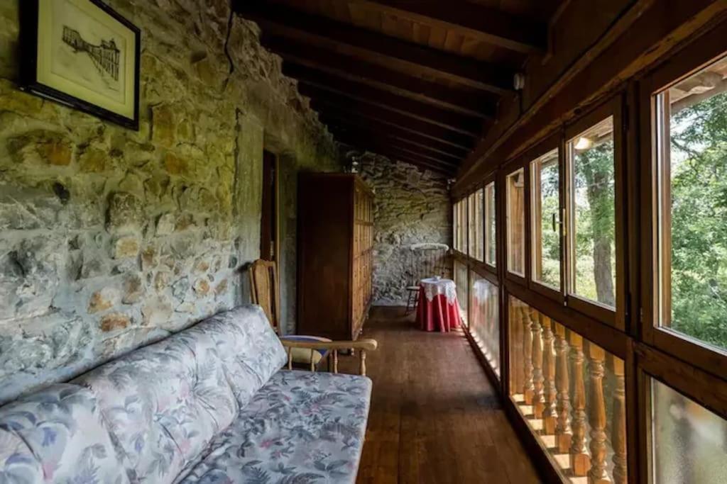 Villa La Quintana De Marta El Collado de Llames Esterno foto